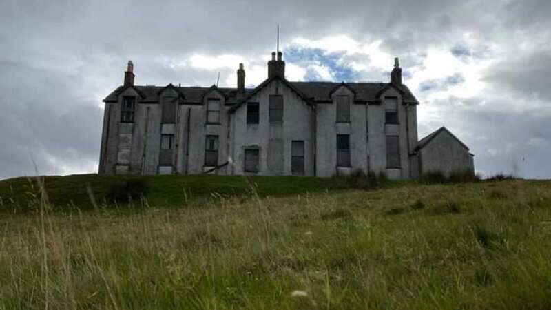 The mansion was located in Thurso, the Highlands (Image: Mediadrumimages/Escapade)