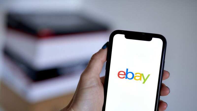 eBay is a great way to declutter your house after Christmas festivities and make some extra money in the process (Image: Bloomberg via Getty Images)