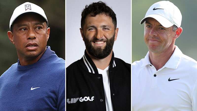 The Mirror Sport team have made their pro golf predictions for 2024 (Image: Harry How/Getty Images)