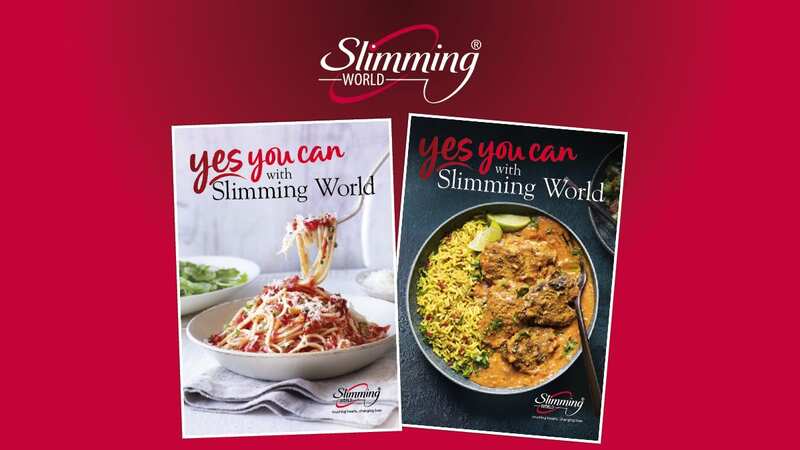 Free Slimming World recipe magazines inside your Daily Mirror and Sunday Mirror this weekend
