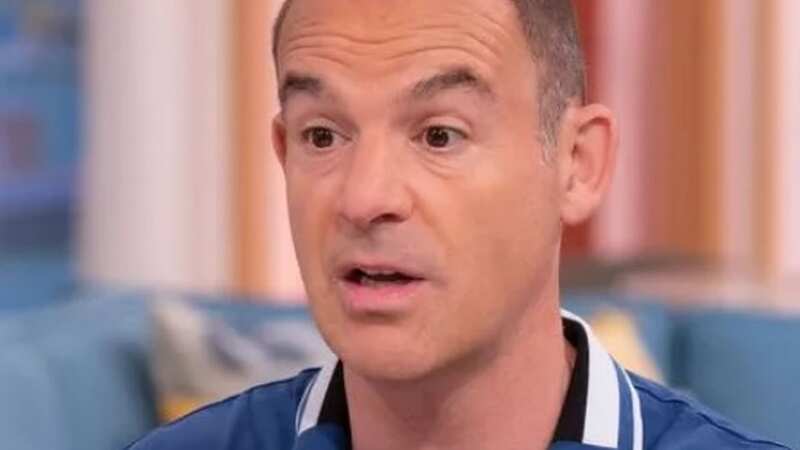 Martin Lewis shared his thoughts on tax-free childcare (Image: No credit)