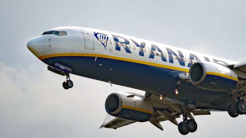 Kiwi and Booking.com have removed Ryanair tickets from its sights (Image: PA Wire/PA Images)