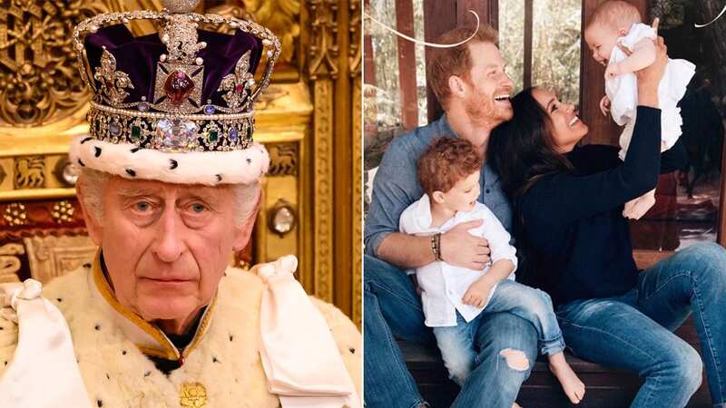 King Charles doesn
