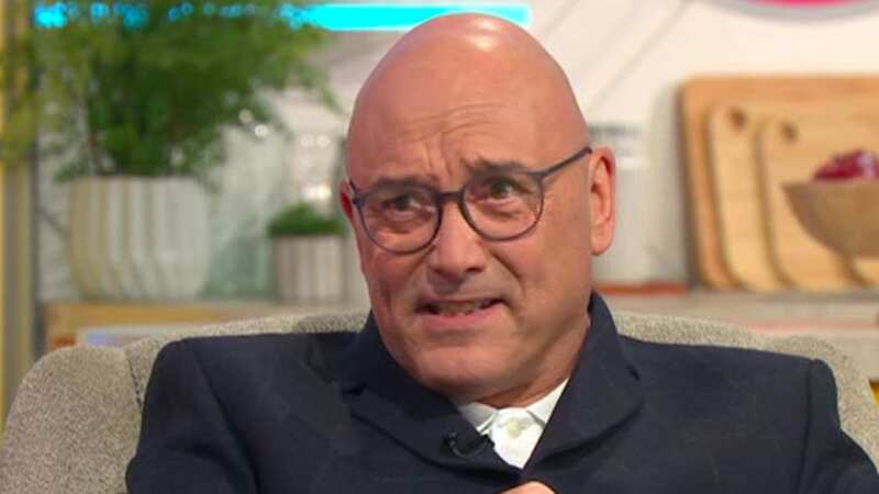 Gregg Wallace emotional as he shares poignant reason for five stone weight loss