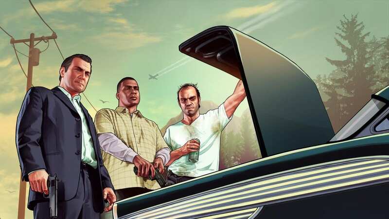 GTA 5 is once again leaving Xbox Game Pass this month (Image: Rockstar)