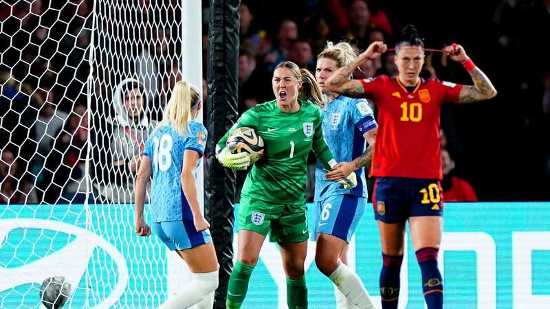 Mary Earps leads Lionesses shortlisted for FIFPro Women