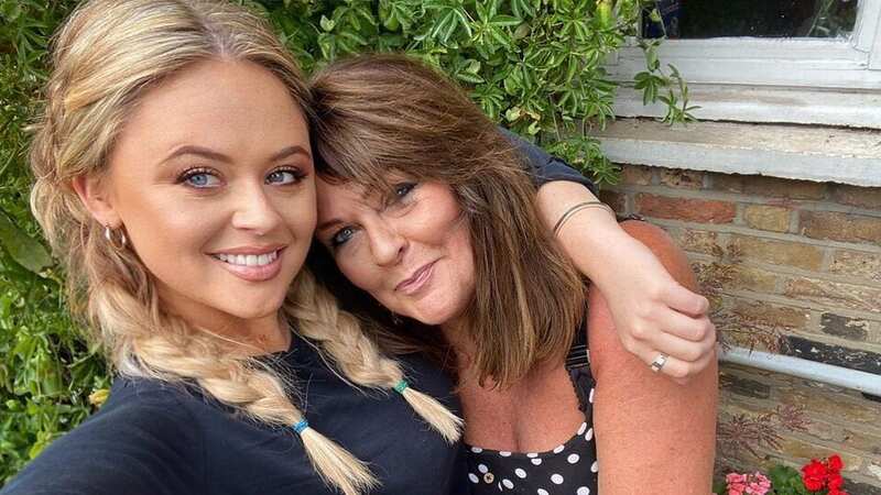 Emily Atack is expecting her first child and her baby daddy is said to be her step-cousin