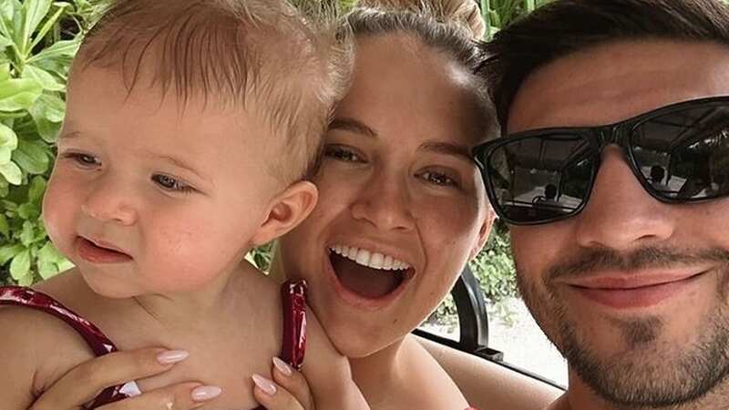 Molly-Mae Hague has fans in tears over video of Bambi on family holiday