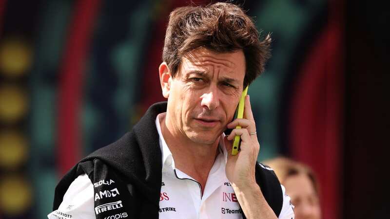Toto Wolff guided Mercedes to second place in 2023, but a long way behind title-winners Red Bull (Image: Getty Images)