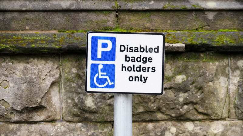 Quite often people who are disabled may not look as though they are, and that