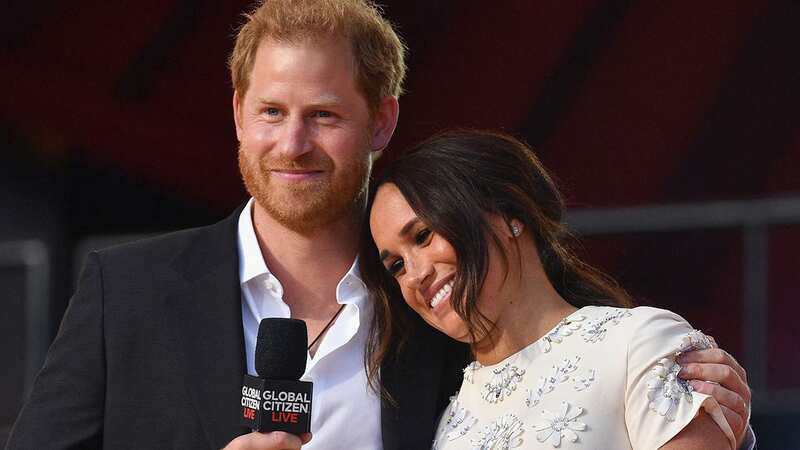 Prince Harry and Meghan Markle have pulled back on the PDA
