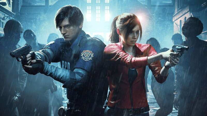 The amazing remake of Resident Evil 2 is coming to Xbox Game Pass this month (Image: Capcom)