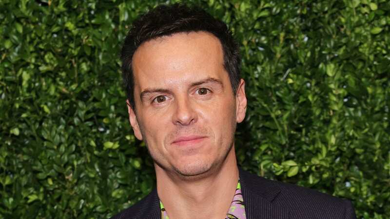 Andrew Scott stopped his performance of Hamlet (Image: Max Cisotti/Dave Benett/Getty Im)