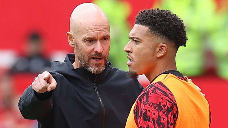 Sancho gets Man Utd exit approval as Ten Hag warned over Antony replacement