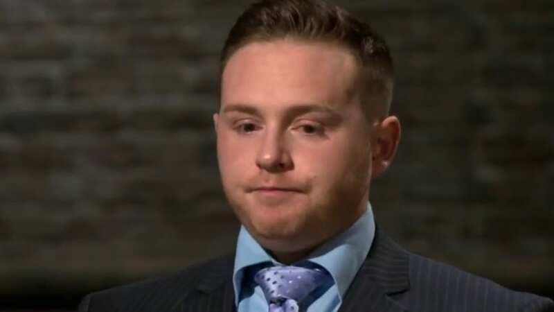 Ross Mendham appeared in court on Wednesday 3 January (Image: BBC)