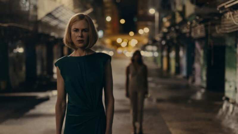 Nicole Kidman produces and stars in new drama Expats (Image: Courtesy of Prime Video)