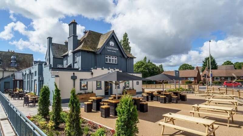 Cookhouse Pub & Carvery is a popular eatery in Widnes, Cheshire (Image: TRIP ADVISOR)