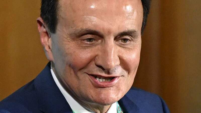 AstraZeneca CEO Pascal Soriot gets paid £15.3m a year (Image: PA)