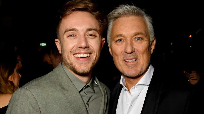 Roman Kemp shares plans to have children as he brands dad Martin as 