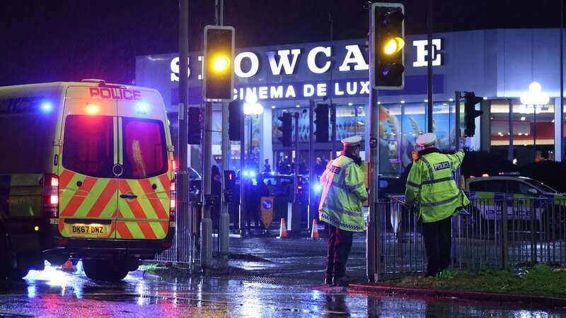 Liverpool Showcase Cinema shooting horror as police Taser man after shots fired