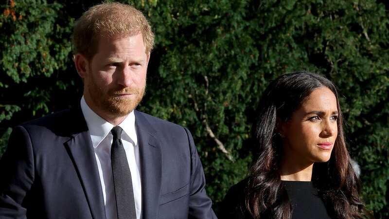 Harry and Meghan are on speaking terms with 