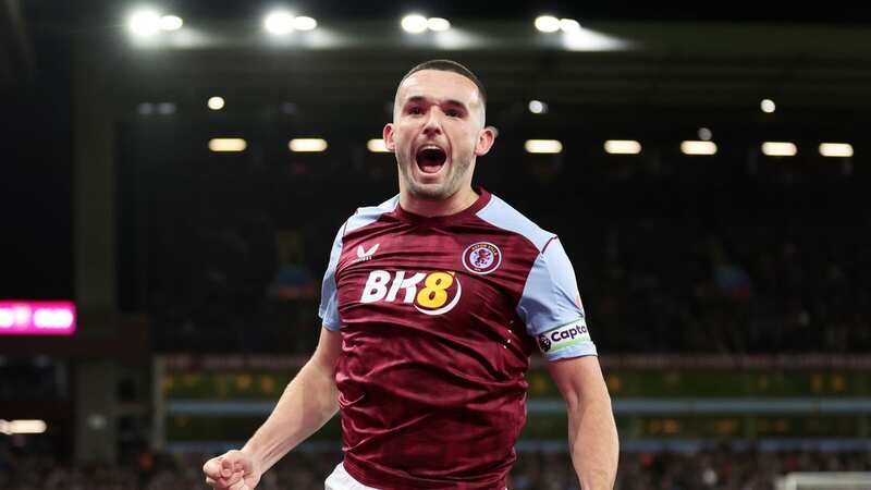 Villa are flying this season but the badge change hasn