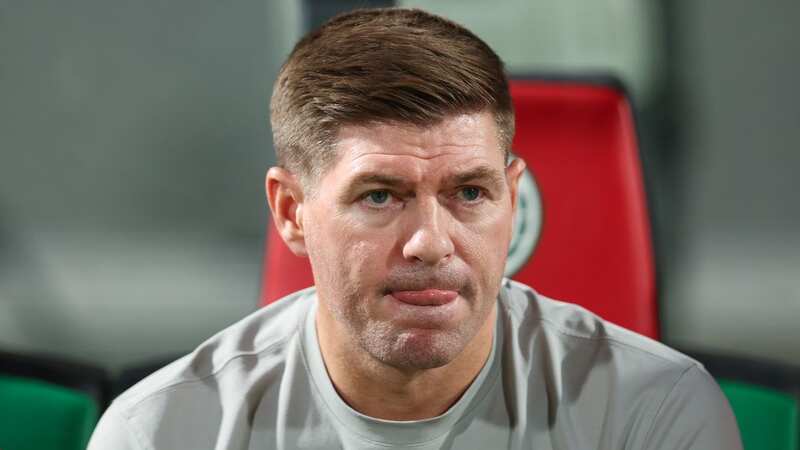Steven Gerrard is at risk of losing his job at Al-Ettifaq (Image: Getty Images)