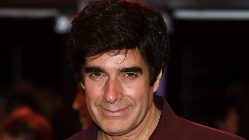 Magician David Copperfield was named in the documents (Image: Getty Images)