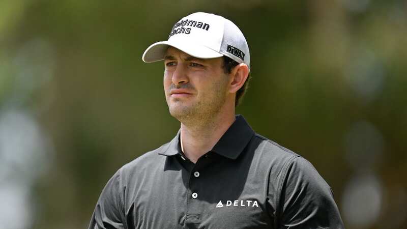 Patrick Cantlay responded to his critics