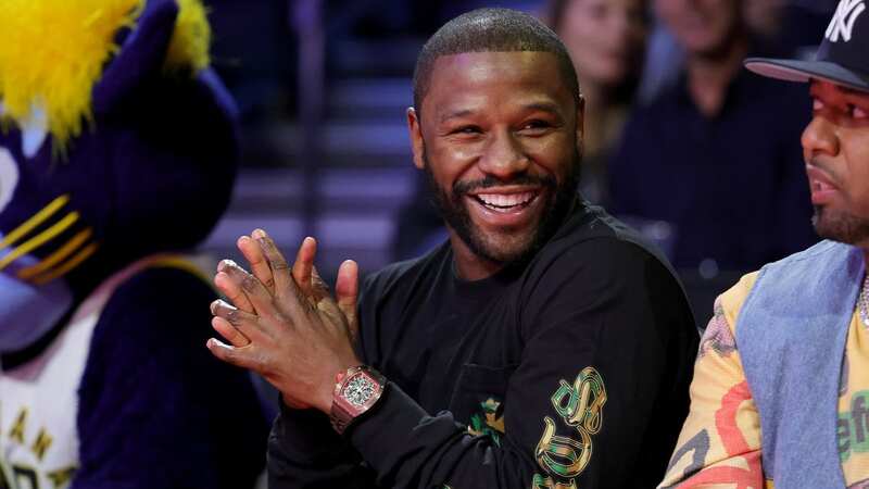Floyd Mayweather names three biggest stars in boxing including ex-opponent