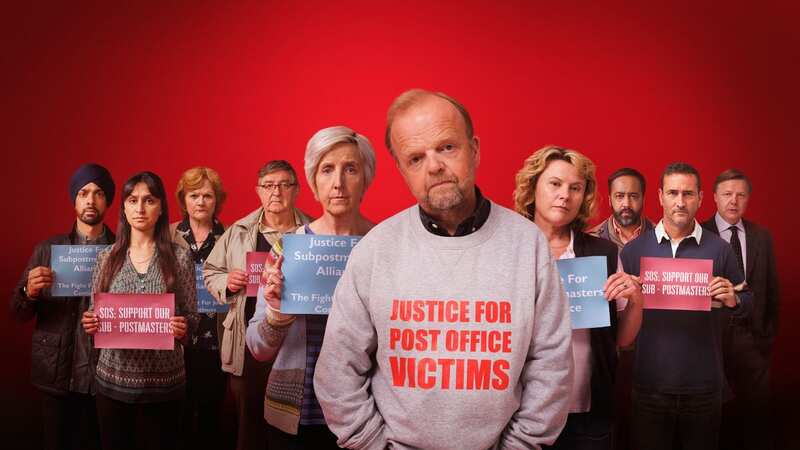 Teen wrongfully jailed during Post Office scandal breaks silence on ITV drama
