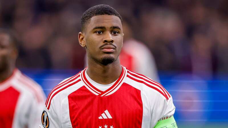 Jorrel Hato has impressed for Ajax this season (Image: Getty Images)