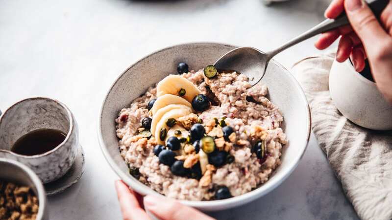 Overnight oats are delicious (stock image) (Image: Getty Images)