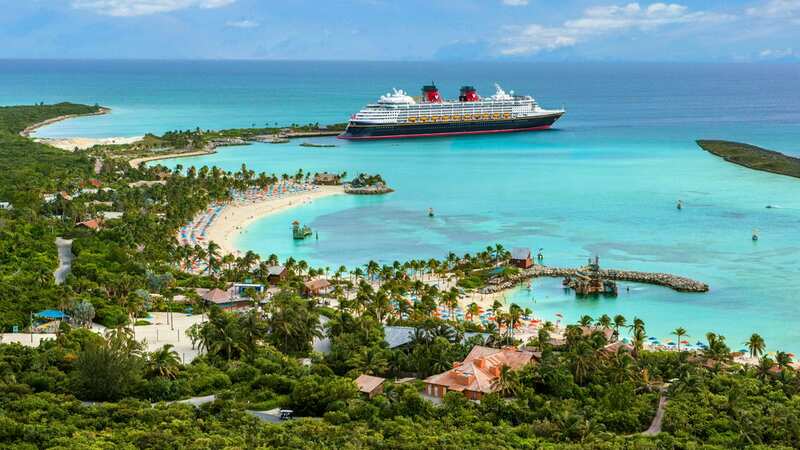 Incredible private islands owned by cruise lines you