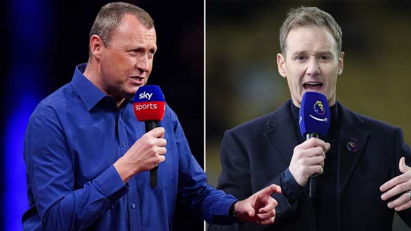 Sky Sports Darts commentator takes aim at Dan Walker over final coverage