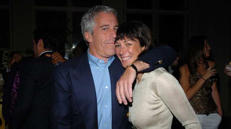 The Epstein files released included a transcript of Ghislaine Maxwell