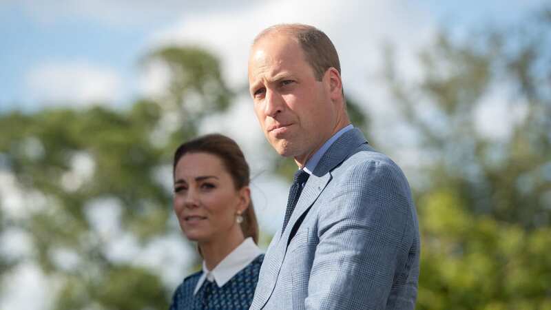 Prince William and Kate Middleton were not picked out as the most compatible royal couple (Image: No credit)
