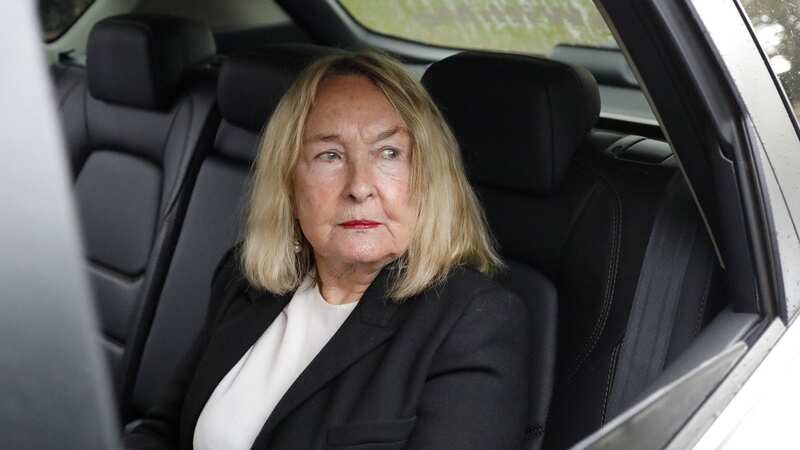 June Steenkamp, mother of Reeva Steenkamp, says she is still no closer to finding the truth about why Pistorius shot her daughter (Image: KIM LUDBROOK/EPA-EFE/REX/Shutterstock)