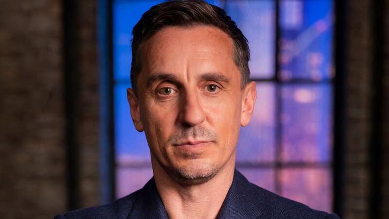 Gary Neville has been signed as a guest Dragon on the new series of BBC show Dragons