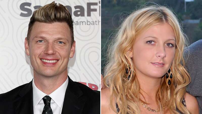 Nick Carter opened about the death of his sister