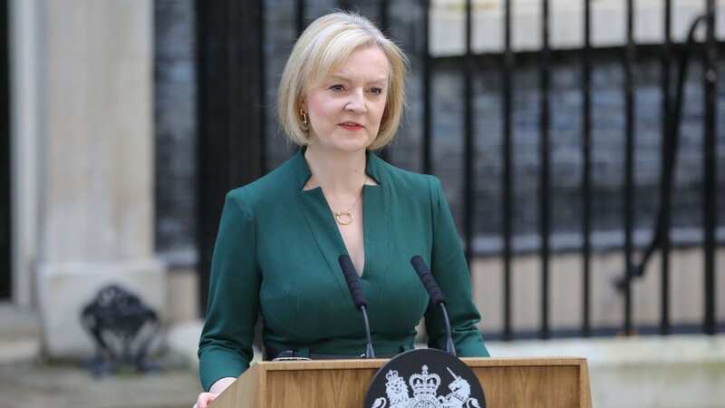 Liz Truss to join the Salvation Army in 2024? (Image: Steve Taylor/SOPA Images/REX/Shutterstock)