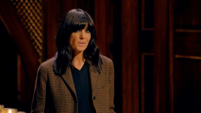 Claudia Winkleman is back as the host of hugely anticipated show The Traitors (Image: BBC)