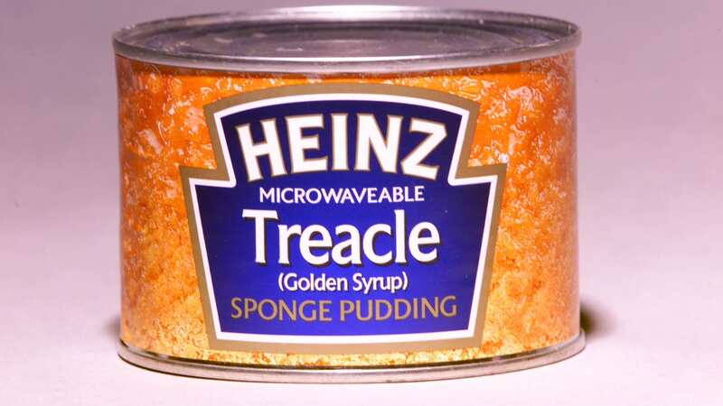 Heinz has axed its tinned Treacle Sponge Pudding (Image: Heinz)