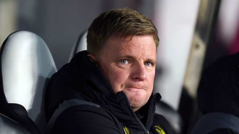 Newcastle United face Sunderland with the first real questions being asked of Eddie Howe (Image: Richard Lee/REX/Shutterstock)