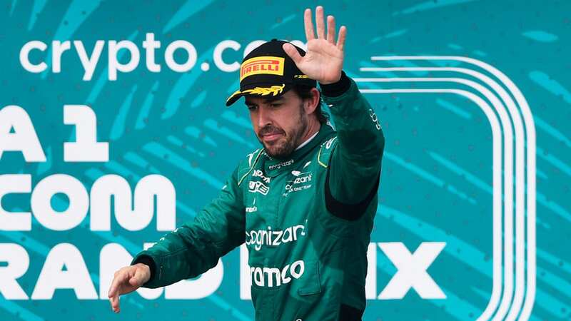 Fernando Alonso is not ready to wave goodbye to F1 just yet (Image: Getty Images)