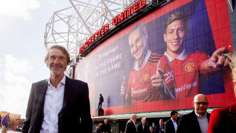 Ratcliffe edges closer to signing top Man Utd target from Premier League rival