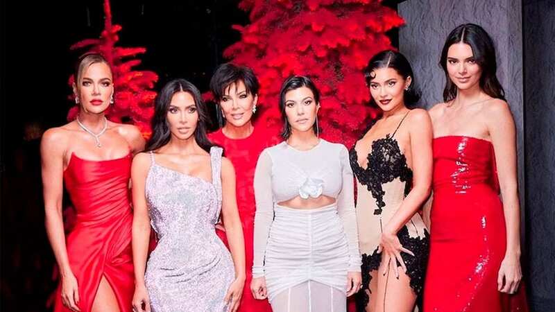 The Kardashians used to look very different