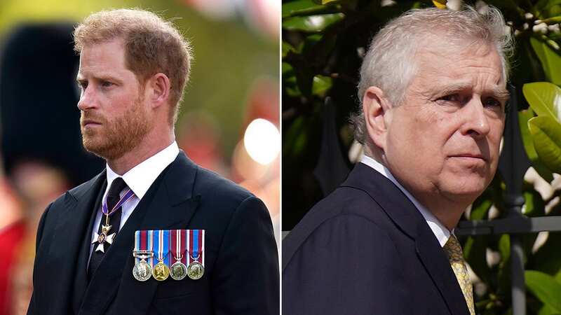 Prince Harry wasn