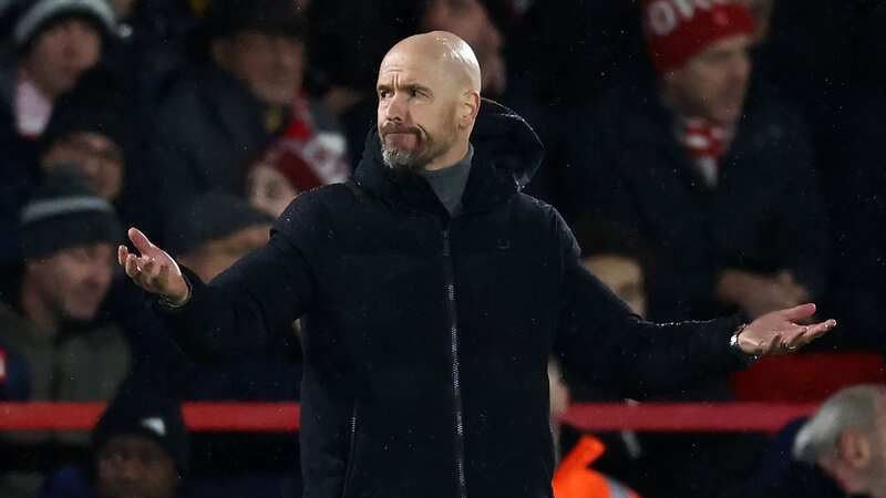 Erik ten Hag claim disputed after offering lifeline to struggling Man Utd star