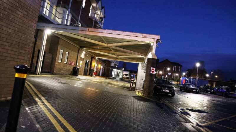 The nurse was called to work at the Royal Oldham Hospital (Image: Manchester Evening News)